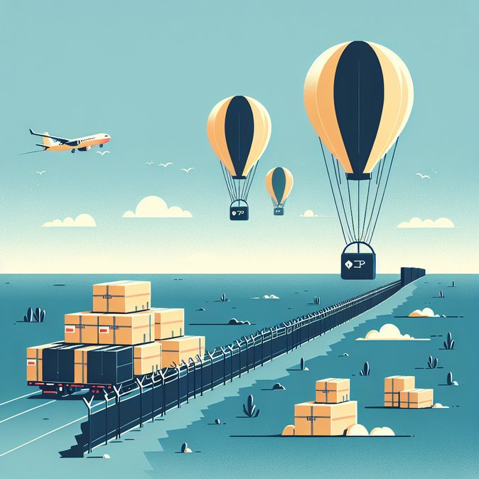 Poland charges cigarette-smuggling gang that used Belarusian weather balloons