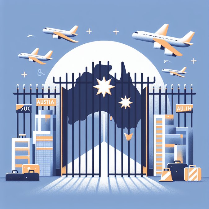 Australia moves to give Home Affairs Minister emergency power to block arrivals from high-risk countries