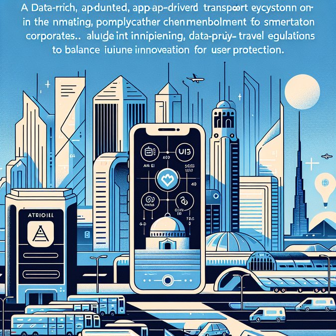 AI-driven mobility report positions UAE as test-bed for next-gen travel services