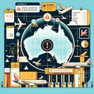 Panne au contrôle des passeports en Australie perturbe les voyageurs à destination de Hong Kong