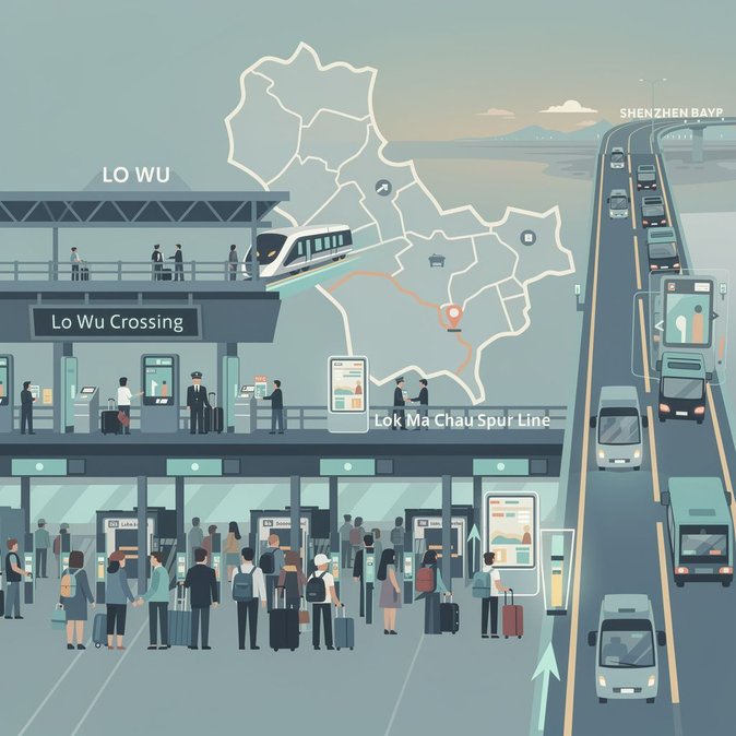 Immigration Department Braces for 7.44 Million Border Crossings During National Day Golden Week