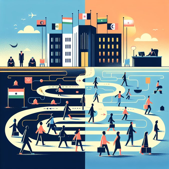 Parliament Gives Green Light to ‘Safe Country’ Ordinance Law, Signalling Shift in Asylum Policy