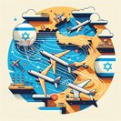 Cyprus Tops World Ranking for Weekly Flights from Israel