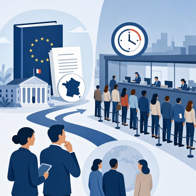 Civil-society groups slam France’s closed-door rollout of EU Migration & Asylum Pact