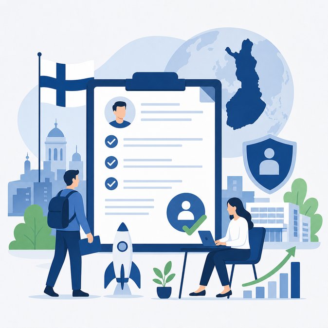 Helsinki drafts overhaul of start-up residence permit to cut red tape