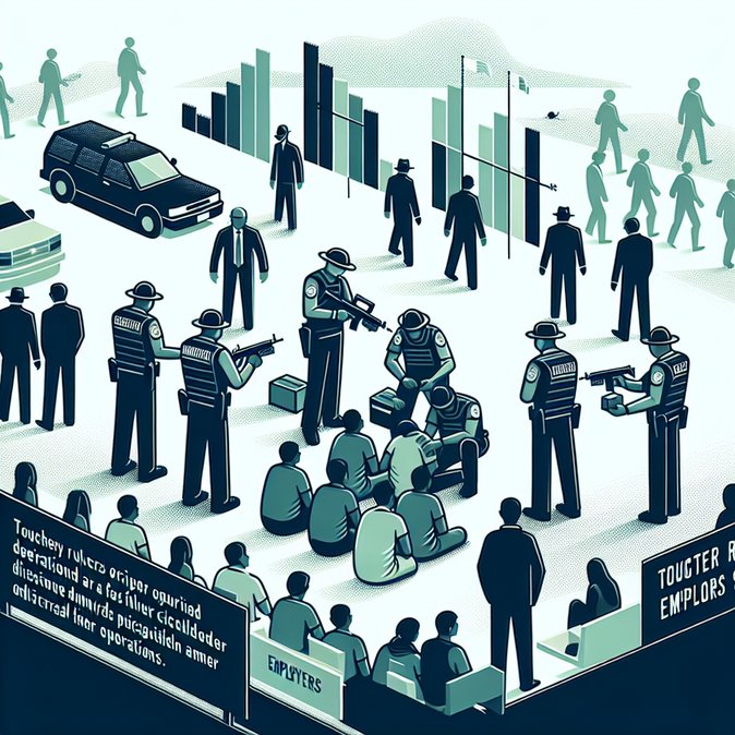 Cyprus Police Arrest 31 Undocumented Migrants in Nationwide Sweep