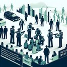 Cyprus Police Arrest 31 Undocumented Migrants in Nationwide Sweep