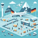 Lufthansa 48-Hour Pilot Strike on 12–13 March Spills Over to Swiss Hubs