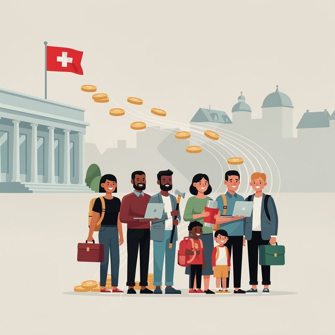 El Consejo Federal Aumenta el Presupuesto para la Integración de Migrantes a partir de 2028