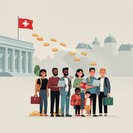 联邦委员会宣布自2028年起增加移民融合预算
