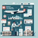 Switzerland Updates Middle East Travel Advisory as Tensions with Iran Escalate