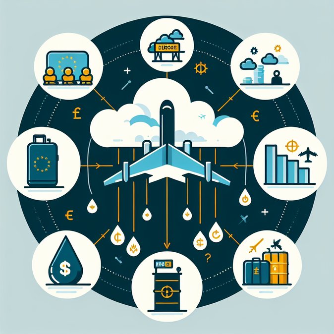 Ryanair and Aer Lingus Join EU-Wide Call for Emergency Jet-Fuel Measures