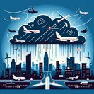 Delhi airport operations hit by severe storm; airlines issue real-time travel advisories