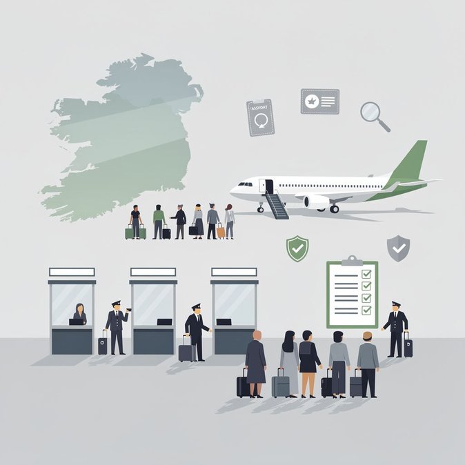 Ireland spends €1.6 million on deportation flights in first four months of 2026