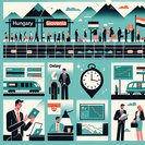 Austria Mantiene Controles Fronterizos Schengen con Hungría y Eslovenia Hasta el 15 de Diciembre