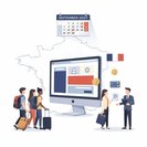 كامبوس فرانس يطلق حملة القبول لعام 2027: الطلاب من خارج الاتحاد الأوروبي يمكنهم التقديم ابتداءً من 1 أكتوبر 2026