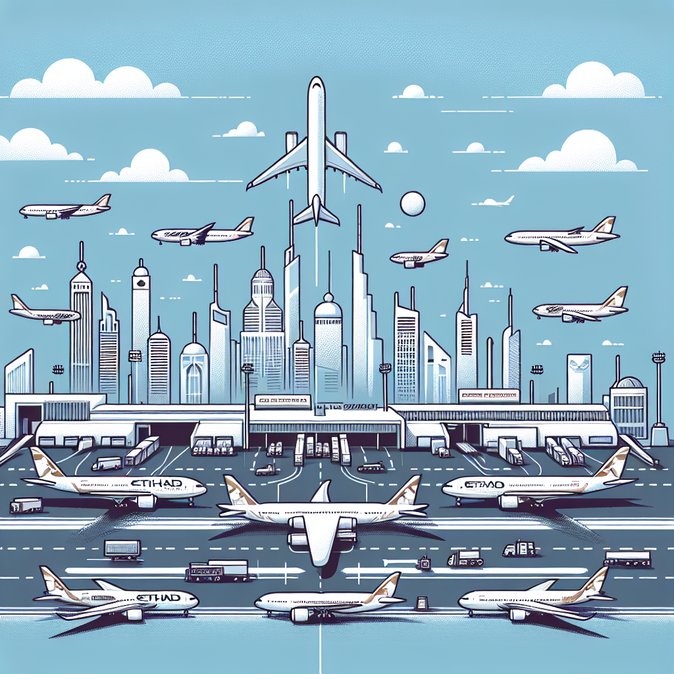 Etihad files May–June schedule: Bahrain, Beirut and Madinah return, Doha stays off-line