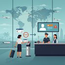 巴拿马拦截一名持有国际刑警组织通缉令的西班牙过境旅客，涉嫌恐怖主义罪名