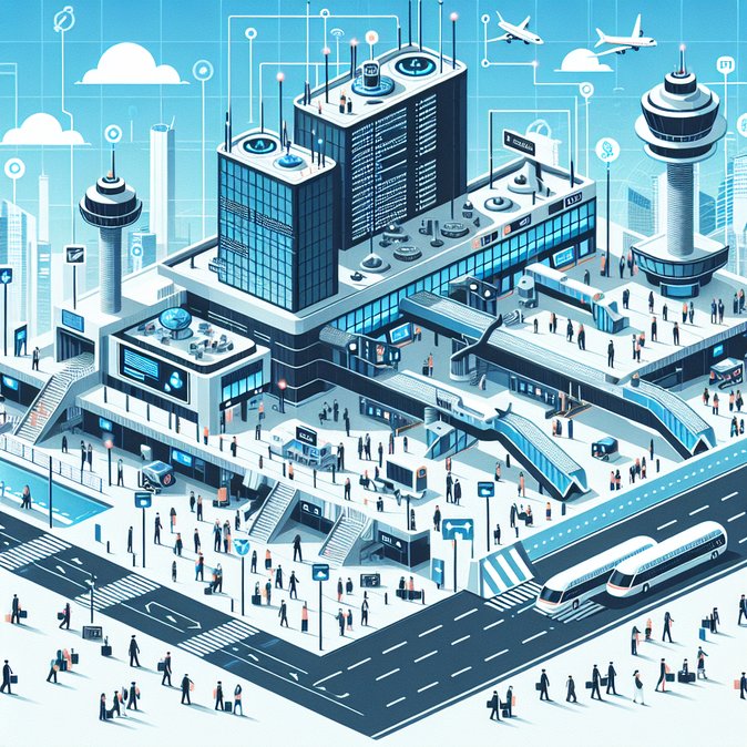 Hong Kong International Airport ranked among world’s top smart hubs in TTW 2026 index