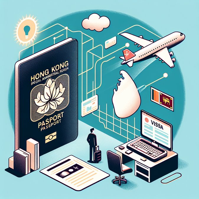 Sri Lanka grants visa-on-arrival to Hong Kong SAR passport holders