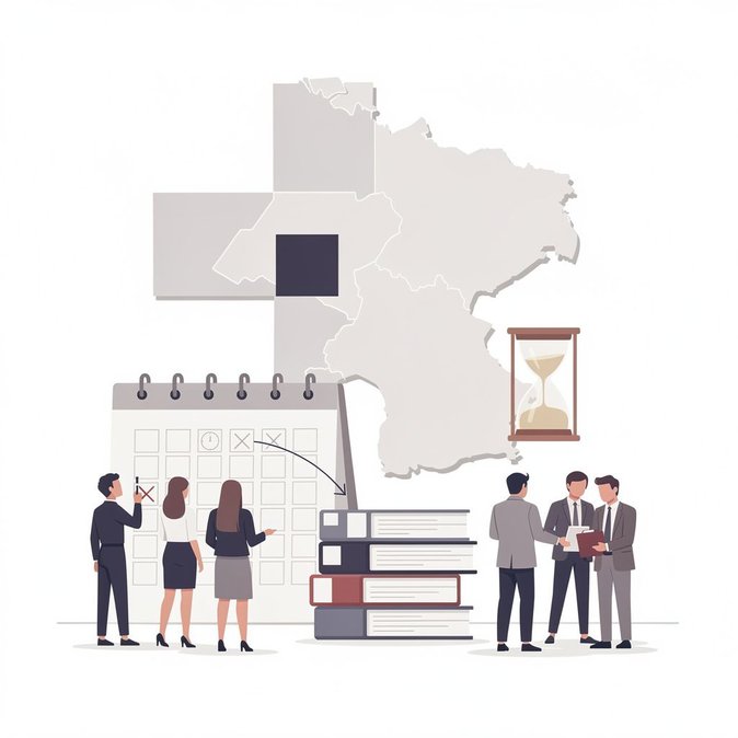 Swiss Non-EU Work Permit Quotas: How Bottlenecks Could Delay July Hires