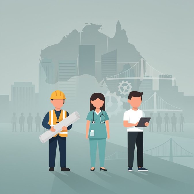 Latest Skilled-Visa Invitations Reveal Canberra’s Priority Occupations