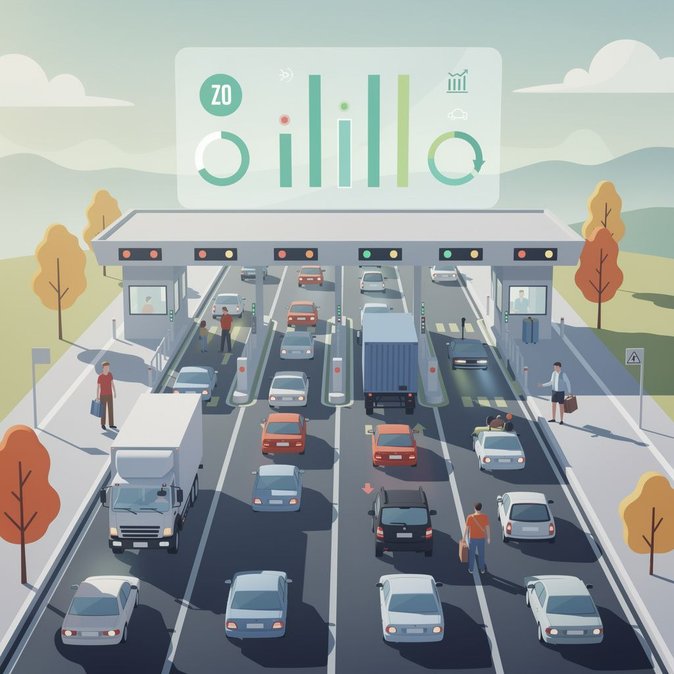 Post-Thanksgiving traffic smooth at busiest Canada–US crossings, CBSA data show