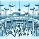 L'aéroport international de Dubaï teste un parcours « sans passeport » avec 200 nouvelles portes de reconnaissance faciale