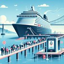 CBP Screening Glitch Delays 3,000 Cruise Passengers in San Francisco