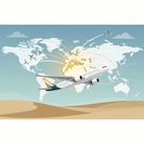 Las aerolíneas del Golfo recuperan cuota de mercado tras la normalización de los vuelos después de las interrupciones regionales