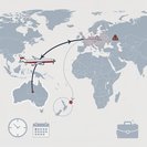 Qantas Drops Non-stop Perth–London Westbound Flight, Adds Singapore Stop as Airspace Closures Bite