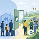 Cabinet green-lights Stamp 4 ‘Temporary Protection Transition Scheme’ for 70,000 Ukrainians in Ireland