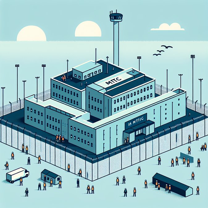 Staff warn Australia’s immigration detention centres are being “run like prisons” under new private operator