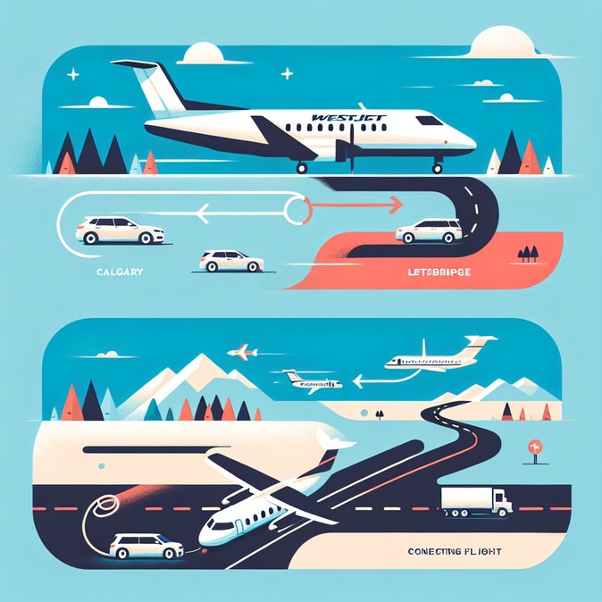 WestJet to exit Lethbridge and Medicine Hat, cutting last remaining air links for southern Alberta