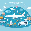 Foot-and-Mouth response stabilises but livestock movement controls remain around Cypriot transport hubs