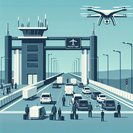 Poland reports surge in Belarus-origin drone flights, tightens border checks