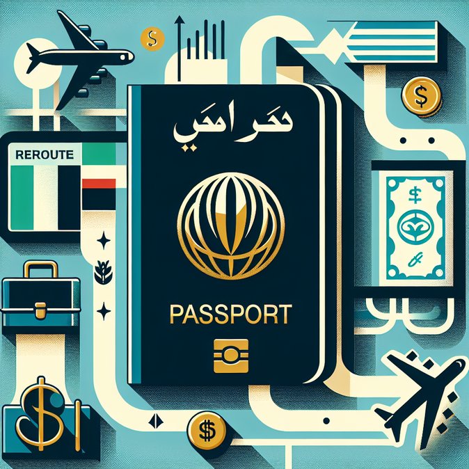 UAE Bars Most Iranian Passport-Holders From Entry or Transit