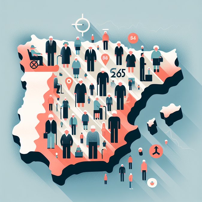 New forecast: Spain must add 2.4 million foreign workers in the next decade to keep pensions afloat