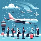 Qantas Issues Flexibility for US Routes as Winter Storm Fern Disrupts Trans-Pacific Schedule