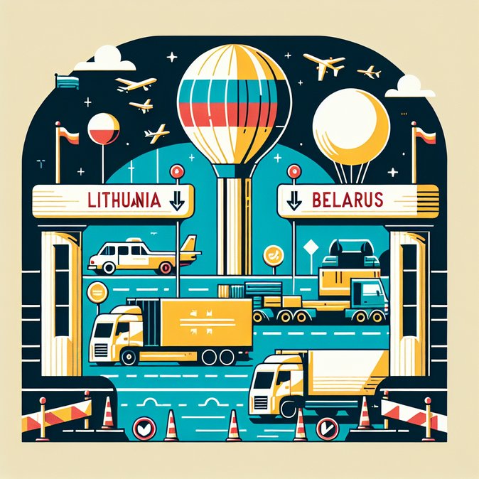 Belarus–Lithuania Border Reopens; Poland Restarts Two Crossings Near Suwałki Corridor