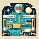 Belarus–Lithuania Border Reopens; Poland Restarts Two Crossings Near Suwałki Corridor