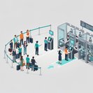 L’aéroport de Prague dévoile un plan d’action rapide pour réduire drastiquement les files d’attente aux contrôles des passeports EES