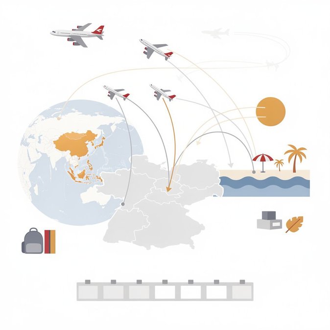 Austrian Airlines adds 100 extra flights for October school holidays
