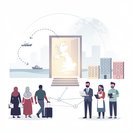 Reabre el Programa de Reasentamiento del Reino Unido, dando prioridad a mujeres afganas y refugiados palestinos