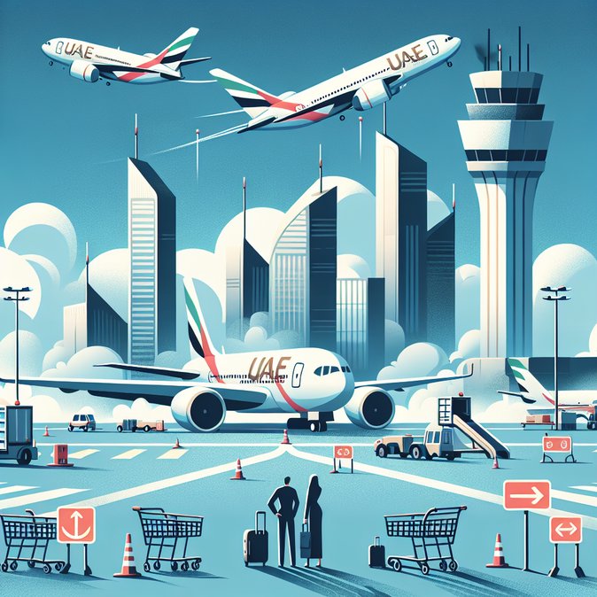 Gulf carriers keep UAE skies largely closed until March 5 as conflict disrupts regional airspace