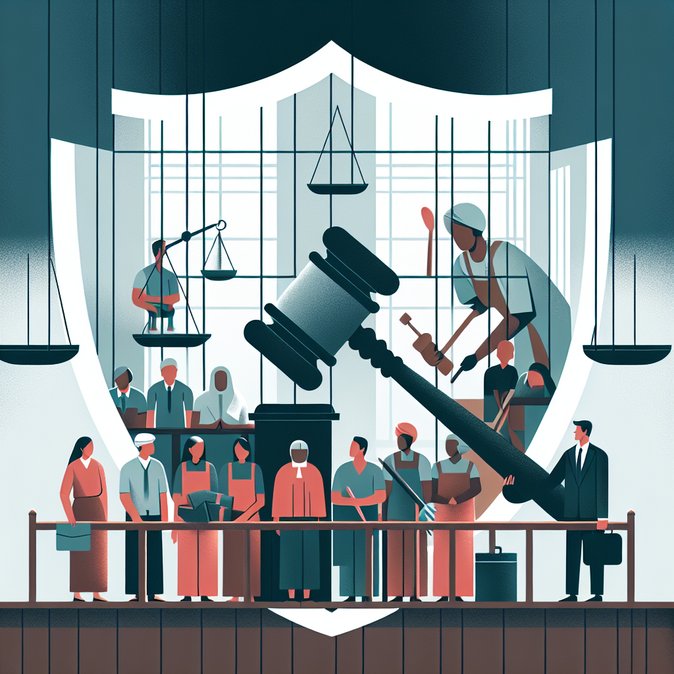 Federal Court Stays Termination of Burma TPS Hours Before Deadline