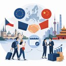 Speaker Tomio Okamura Urges Visa-Free Travel With China to Revive Czech Tourism