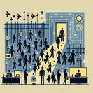 Belgian Lawyers Warn Council of Europe Against Curtailing Migrant Rights