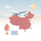 China Lowers Domestic Fuel Surcharges Ahead of Summer Peak, Easing Costs for International Stopovers