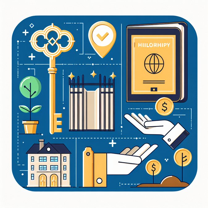 EAU lanza vía de Visa Dorada para donantes humanitarios de Waqf